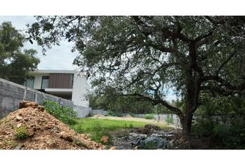 Lote de Terreno en  El Barrial, Santiago, Nuevo León