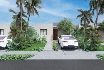 Casa en condominio en  Conkal, Yucatán, Mex