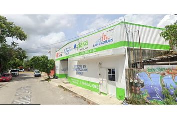 Nave en  Playa Del Carmen, Quintana Roo