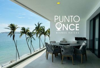Departamento en  Calle Rinconera De Banderas 1-26, Nuevo Nayarit, Bahía De Banderas, Nayarit, 63735, Mex