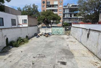 Lote de Terreno en  Calle Iguala 9, Roma Sur, Cuauhtémoc, Ciudad De México, 06760, Mex