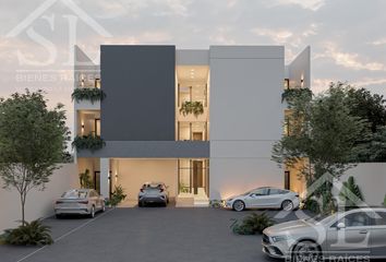 Departamento en  Chuburna De Hidalgo, Mérida, Yucatán
