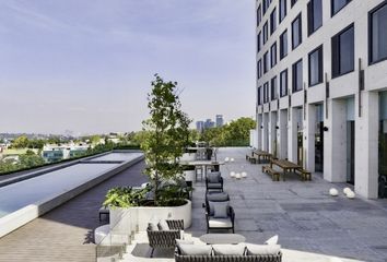 Departamento en  Carretera Federal México-toluca 1151, Cooperativa Palo Alto, Cuajimalpa De Morelos, Ciudad De México, 05110, Mex