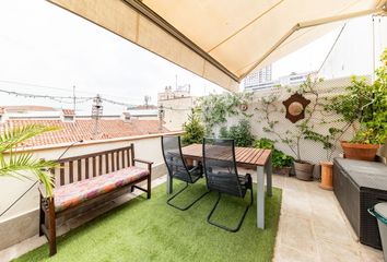 Atico en  Argüelles, Madrid