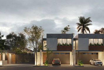 Casa en condominio en  Calle Ninguno, Dzitya, Mérida, Yucatán, 97302, Mex