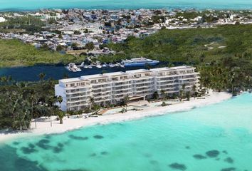 Departamento en  Lagunamar, Isla Mujeres