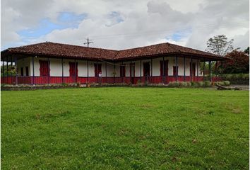 Villa-Quinta en  Montenegro, Quindío