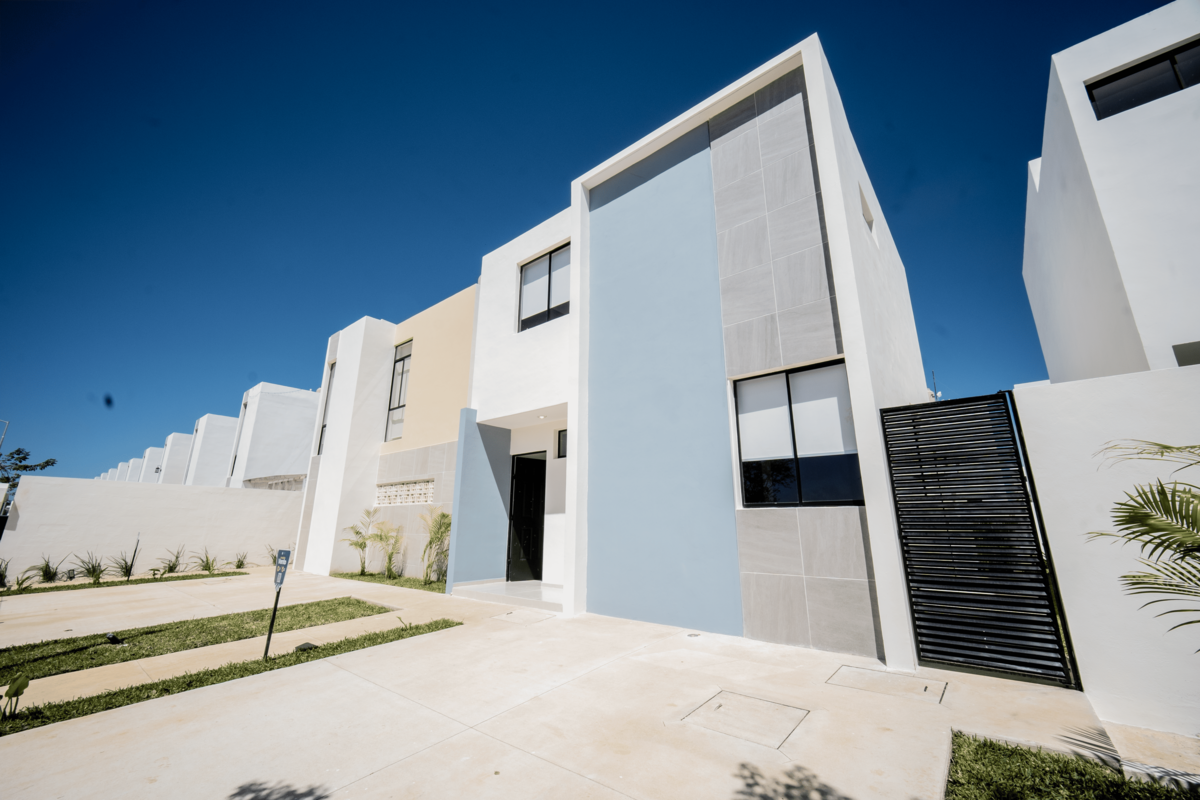 venta Casa en Ciudad Caucel, Mérida, Yucatán (EB-TT8391)- icasas.mx