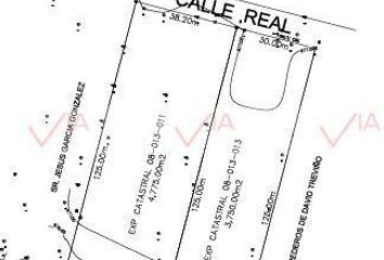 Lote de Terreno en  Calle José López Portillo, Fraccionamiento Paseo Pesquería, Las Colonias De Hidalgo, Pesquería, Nuevo León, 66650, Mex