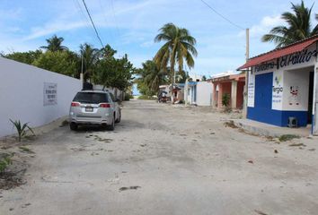 Lote de Terreno en  Calle 22, San Crisanto, Sinanché, Yucatán, 97424, Mex