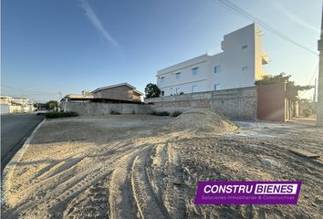 Terreno Residencial en  Manta