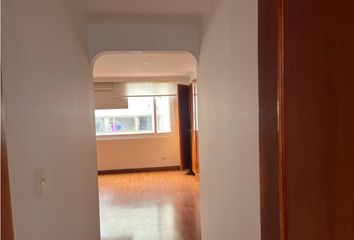 Apartment for rent in El Nogal, Bogotá