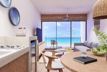 Departamento en  Mahahual, Othón P. Blanco