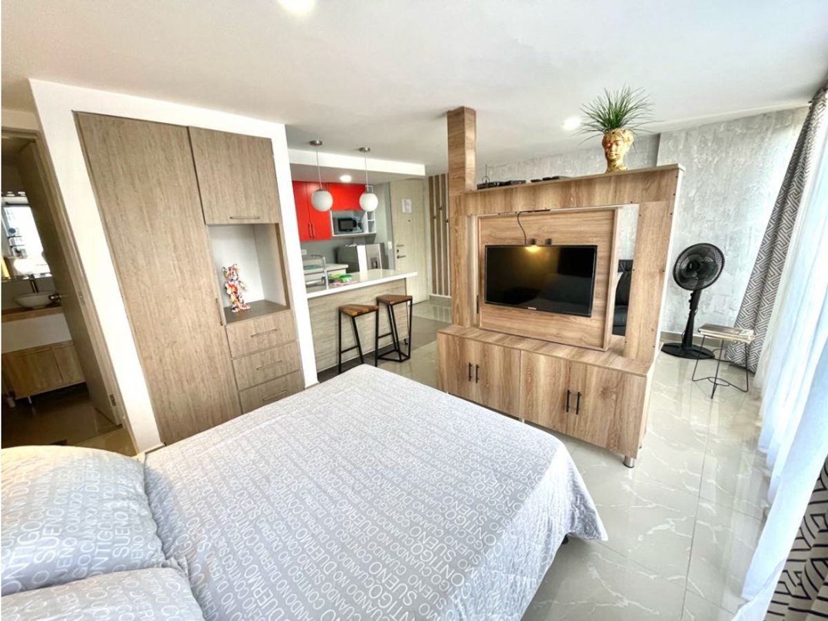 Apartamento en arriendo Altos del Poblado (Suroriente) en Altos Del Poblado