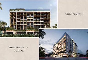 Departamento en  Colonia Avante, Cancún, Benito Juárez, Quintana Roo, 77536, Mex