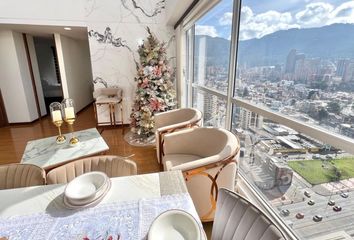 Apartment for rent in Samper Mendoza, Bogotá