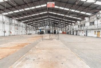 Nave en  Los Olivos, Tláhuac