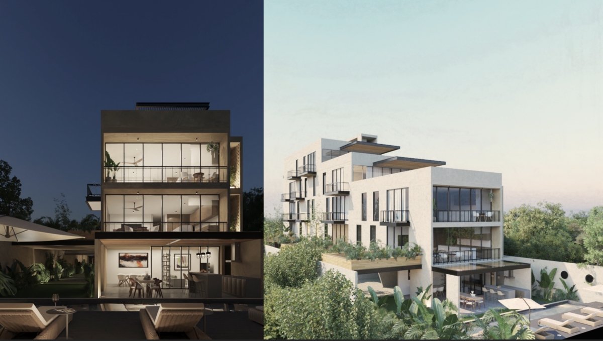 venta Departamento en Pueblo Caucel, Mérida, Yucatán (EB-SP9267)- icasas.mx