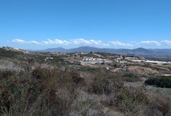 Lote de Terreno en  Calle Benito Juarez, San Antonio De Las Minas, Villa De Juárez, Ensenada, Baja California, 22766, Mex