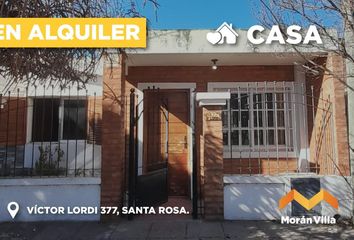 Casa en  Santa Rosa, La Pampa