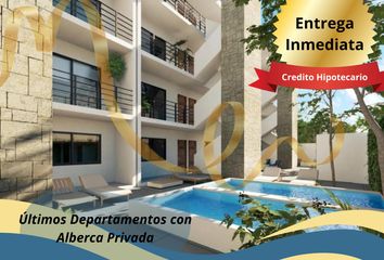 Departamento en  Coba, Tulum