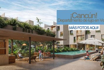 Departamento en  Alfredo V. Bonfil, Cancún, Quintana Roo