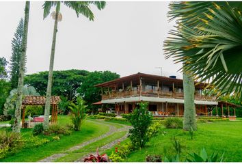 Villa-Quinta en  Montenegro, Quindío