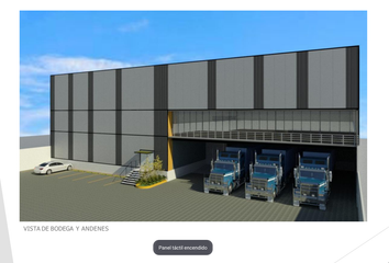 Nave en  Avenida De Los Sauces 26, Isidro Fabela, Lerma De Villada, Lerma, México, 52004, Mex