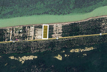 Lote de Terreno en  Palula Beach Camping, X 25 33, San Crisanto, Sinanché, Yucatán, 97424, Mex