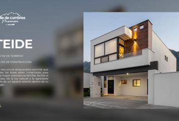 Casa en  66035, García, Nuevo León, Mex