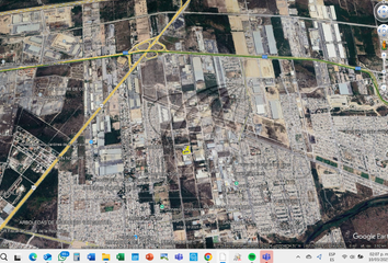 Lote de Terreno en  Cosmópolis, Apodaca