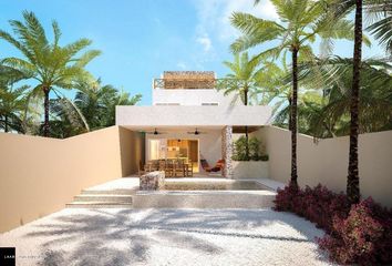 Casa en  Palula Beach Camping, X 25 33, San Crisanto, Sinanché, Yucatán, 97424, Mex