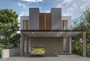 Casa en  Carretera Xcunyá - Santa María Yaxché - Tamanché - Ejido T. Mérida Progreso, Altozano, Mérida, Yucatán, 97304, Mex