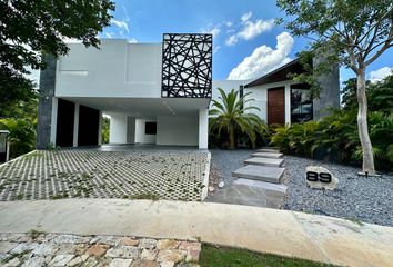 Casa en condominio en  Yucatán Country Club, Mérida, Yucatán, Mex
