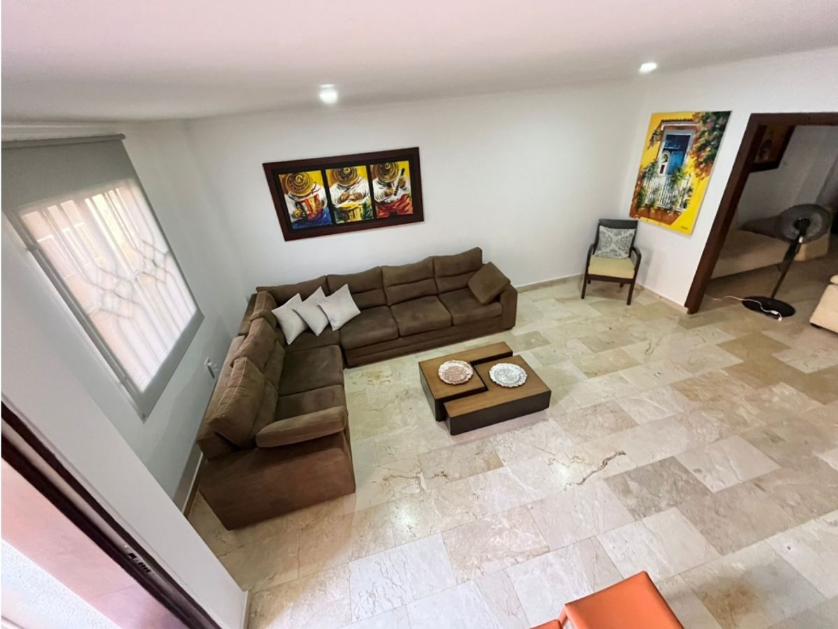 Casa en arriendo San Salvador (Localidad Río-Mar) en San Salvador