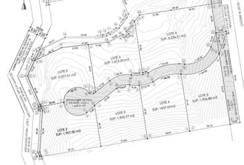 Lote de Terreno en  Calle De La Noria, Comunidad San Francisco, Santiago, Nuevo León, 67313, Mex