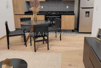 Departamento en  Roma Norte, Cuauhtémoc, Cdmx