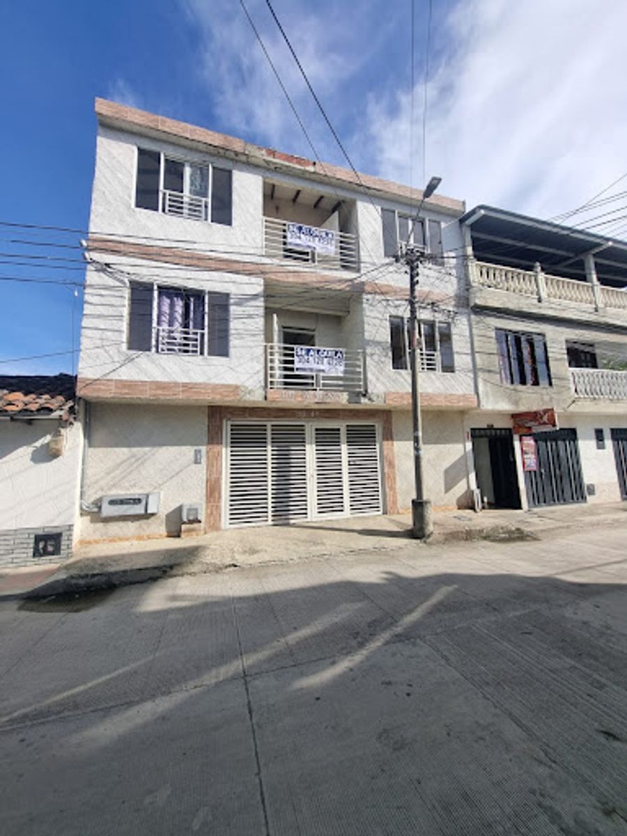 Apartamento en arriendo San Pedro (Comuna 3) en arriendo en San Pedro