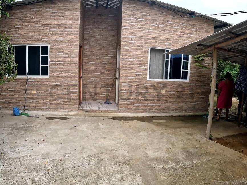 venta Casa en Jipijapa, Jipijapa (21320)- icasas.ec