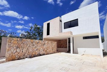 Casa en  San Ignacio, Progreso, Yucatán, 97304, México