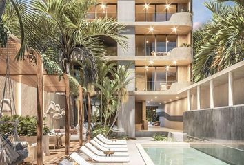 Departamento en  Carretera Progreso - Telchac Puerto, Dzemul, Yucatán, 97405, Mex