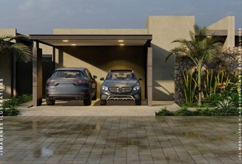 Casa en  Calle 21, Xcuyún, Conkal, Yucatán, 97346, Mex