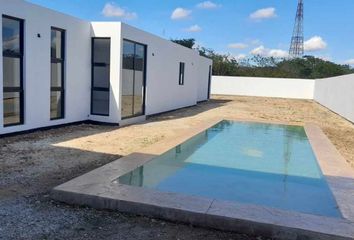 Casa en  Calle 20, Conkal, Yucatán, 97345, Mex