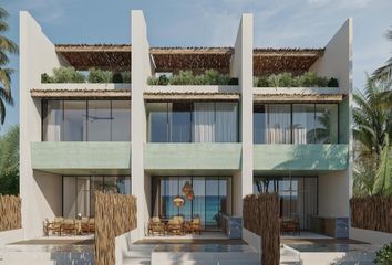 Casa en  Sergio's Beach House, Chelem Puerto, Progreso, Yucatán, 97336, Mex