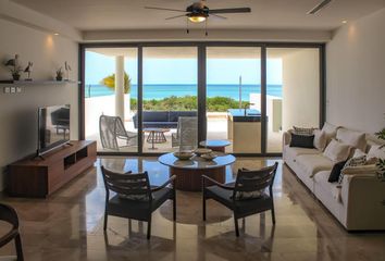 Departamento en  Calle 16, Telchac Puerto, Yucatán, 97407, Mex