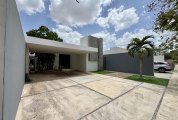 Casa en condominio en  Calle 22, Conkal, Yucatán, 97345, Mex