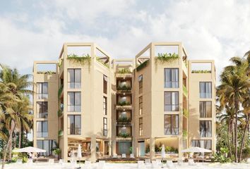 Departamento en  Calle 23, San Crisanto, Sinanché, Yucatán, 97424, Mex