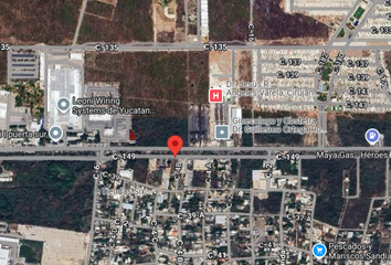 Lote de Terreno en  Los Héroes, Mérida, Yucatán