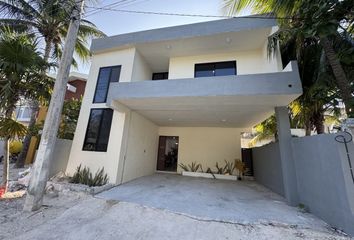 Casa en  Calle 17a, Progreso, Chicxulub, Progreso, Yucatán, 97330, Mex