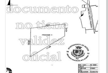 Lote de Terreno en  Avenida Industrias No Contaminantes, Parque Industrial Yucatán, Mérida, Yucatán, 97302, Mex